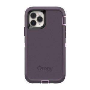 Otterbox Authentic Defender Series Purple Nebula Case [iPhone 11 series]
