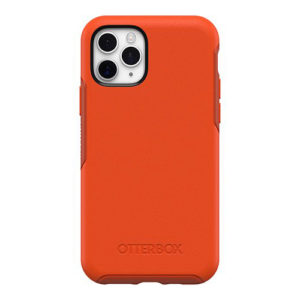 Otterbox Authentic Symmetry Series Risk Tiger Red/Orange Case [iPhone 11 Series]
