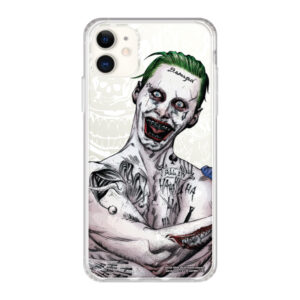 DC Comic Authorized Hard Case Joker (2443) [iPhone]