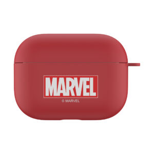 MARVEL Authentic Logo Hard Case [AirPods Pro]
