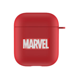 MARVEL Authentic Logo Hard Case [AirPods Series 1 / 2]