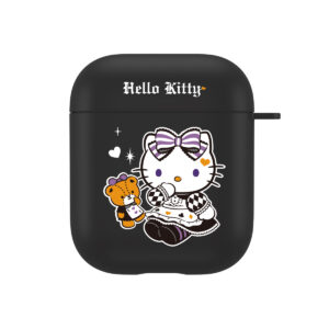 Sanrio Authentic Hello Kitty Bear Hard Case [AirPods Series 1 / 2]