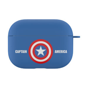 MARVEL Authentic Shield Hard Case [AirPods Pro]