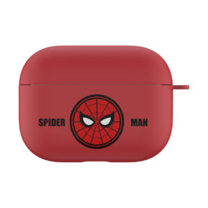 MARVEL Authentic Spiderman Hard Case [AirPods Pro]
