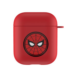 MARVEL Authentic Spiderman Hard Case [AirPods Series 1 / 2]