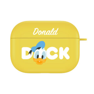 Disney Authentic Donald Duck Hard Case [AirPods Pro]
