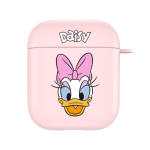 Disney Authentic Daisy Duck Hard Case [AirPods Series 1 / 2]