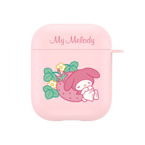 Sanrio Authentic My Melody Hard Case [AirPods Series 1 / 2]