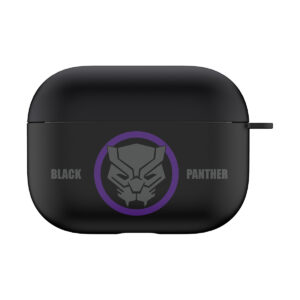MARVEL Authentic Black Panther Hard Case [AirPods Pro]