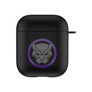 MARVEL Authentic Black Panther Hard Case [AirPods Series 1 / 2]