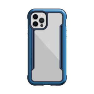 X-doria Defense Shield Blue Hard Case [iPhone 12 Series]